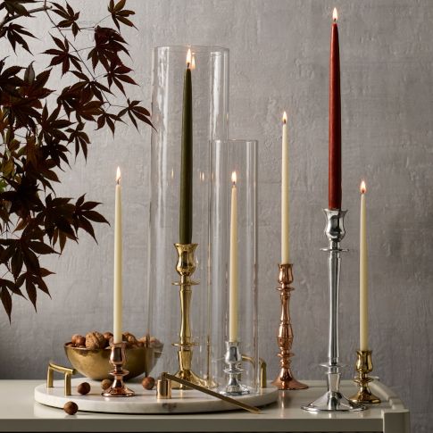 Candles &amp; Candle Holders