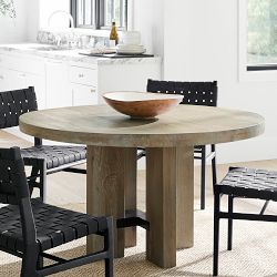 Montauk Round Dining Table (52")
