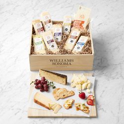 12 Days of Cheese Advent Calendar Gift Crate