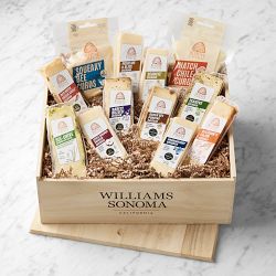 12 Days of Cheese Advent Calendar Gift Crate