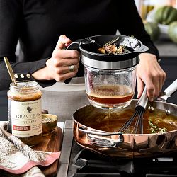 Williams Sonoma Signature Nonstick 6" Flat Whisk