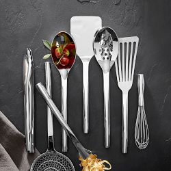 Williams Sonoma Signature Stainless-Steel Deep Spoon