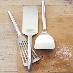 Williams Sonoma Signature Stainless-Steel Turner
