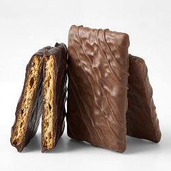Williams Sonoma Chocolate Covered Graham Crackers