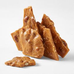 Williams Sonoma Bourbon Almond Brittle
