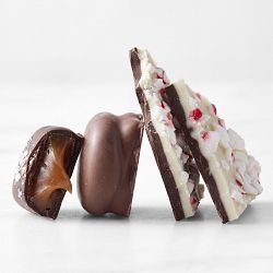 Williams Sonoma Small Holiday Classics Tin
