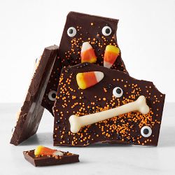 Williams Sonoma Hallow's Eve Chocolate Bark