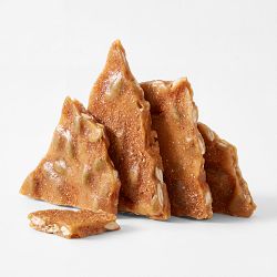 Williams Sonoma Spiced Pumpkin Seed Brittle