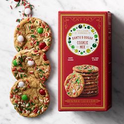 Williams Sonoma Santa's Sugar Cookie Mix
