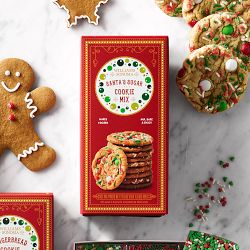 Williams Sonoma Santa's Sugar Cookie Mix