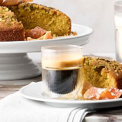 Bistro Double-Wall Espresso Cups
