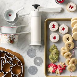 Williams Sonoma x Kuhn Rikon Cookie Press Kit | Williams Sonoma