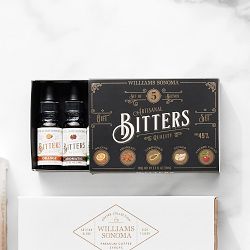 Williams Sonoma Bitters Gift Set
