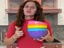 Video 2 for Flour Shop x Williams Sonoma Melamine Mixing Bowls with Lids, Set of 6