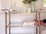 Video 1 for Beckett Bar Cart (42")