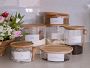 Video 2 for Hold Everything Stackable Glass Canister