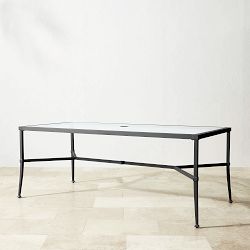 Bridgehampton Rectangular Dining Table (81") &amp; Dining Chair Set
