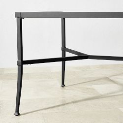 Bridgehampton Rectangular Dining Table (81") &amp; Dining Chair Set