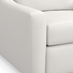 Ghent Slope Arm Occasional Chair