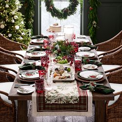 Woodland Berry Serving Platter