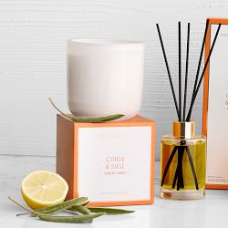 Home Fragrance Citrus &amp; Sage Collection