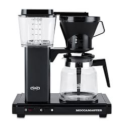 Moccamaster by Technivorm KB-741-AO Coffee Maker with Glass Carafe, 10-Cup