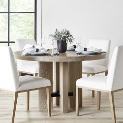 Montauk Round Dining Table (52")