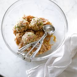 Piazza Ice Cream and Cookie Scoop