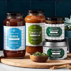 Williams Sonoma Braising Sauce, Tomatillo Green Chile Carnitas