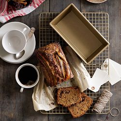 Williams Sonoma Goldtouch® Pro Nonstick Half Sheet Cooling Rack