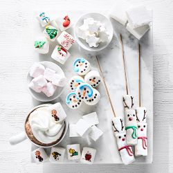 Williams Sonoma Festive Jumbo Marshmallows