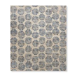 Zeba Hand Knotted Rug