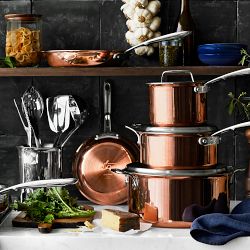 All-Clad Precision Stainless-Steel Slotted Spoon
