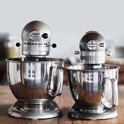 KitchenAid® Artisan Mini Stand Mixer with Flex Edge Beater, 3.5-Qt