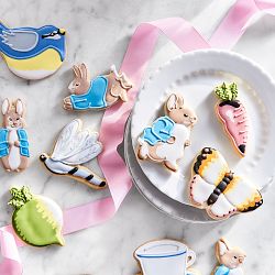 Peter Rabbit™ Cookie Cutter Storybook, Set of 27