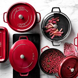 Staub Cranberry Collection