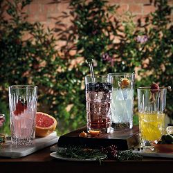 Waterford Lismore Gin Journeys Highball Glasses