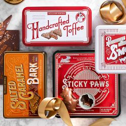 Williams Sonoma Handcrafted Toffee