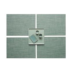 Chilewich Mini Basketweave Rectangular Placemats
