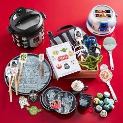 Star Wars Kitchen: Cookie Cutters, Aprons & Tools | Williams Sonoma