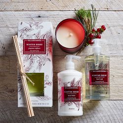 Williams Sonoma Winter Berry Hand Lotion