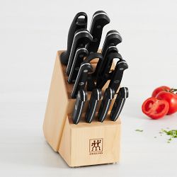 Zwilling Gourmet Knife Block, Set of 14