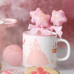 Wicked™ x Williams Sonoma Elphaba &amp; Glinda Mugs