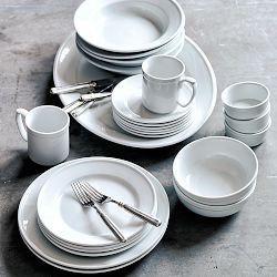 Williams Sonoma Pantry Cereal Bowls, Set of 6