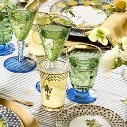 Limone Tumblers, 9-Oz, Set of 4