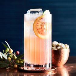 Dorset Crystal Highball Glasses