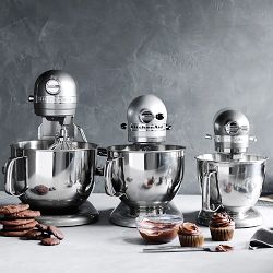 KitchenAid® Artisan Mini Stand Mixer with Flex Edge Beater, 3.5-Qt