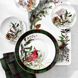 Woodland Berry Serving Platter