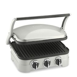 Cuisinart Griddler Grill, Griddle &amp; Panini Press