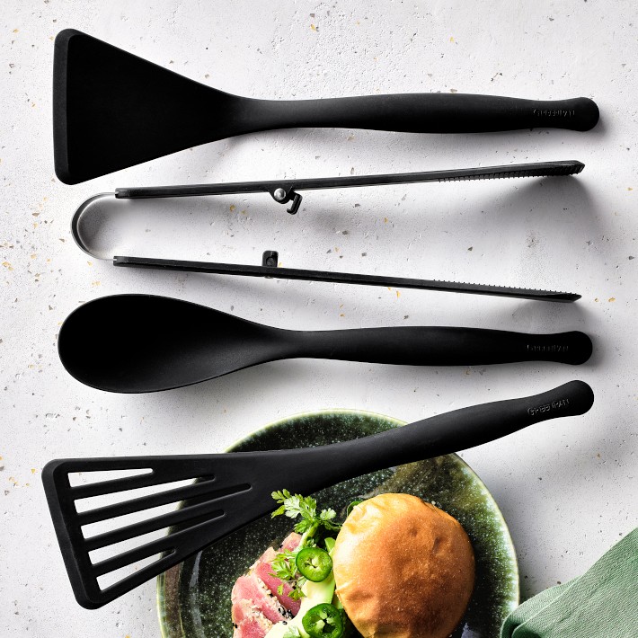 GreenPan™ Premiere Silicone Solid Spoon | Williams Sonoma